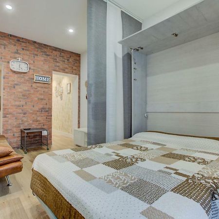 Apartamento Estudio Centro Madrid Apartment Luaran gambar