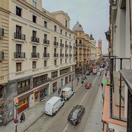 Apartamento Estudio Centro Madrid Apartment Luaran gambar
