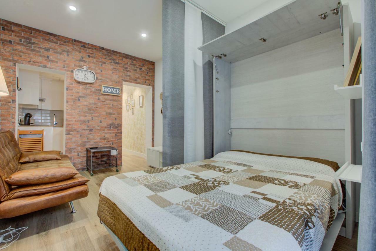 Apartamento Estudio Centro Madrid Apartment Luaran gambar