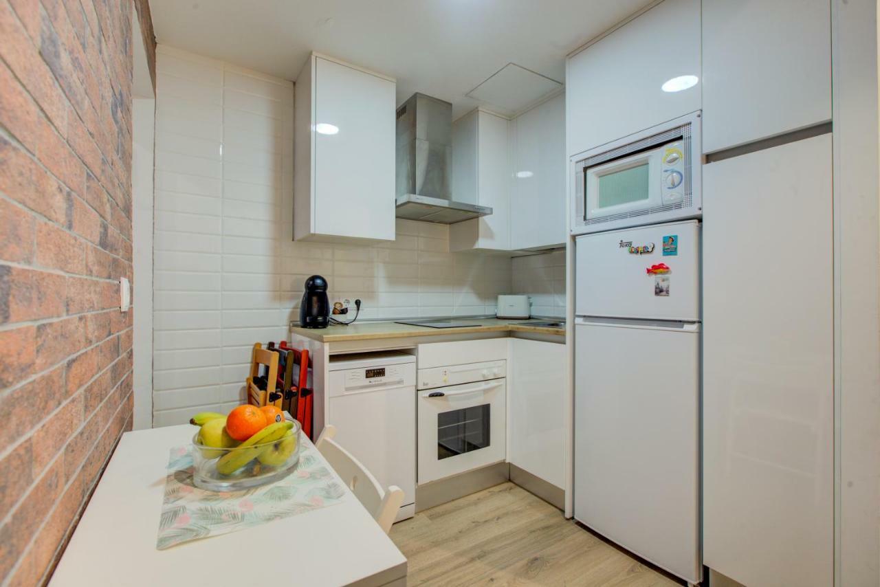 Apartamento Estudio Centro Madrid Apartment Luaran gambar