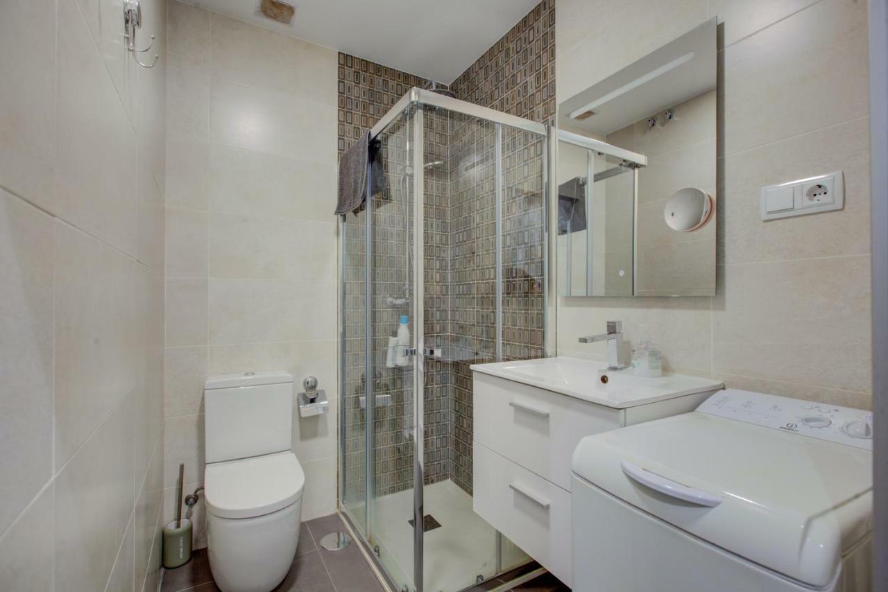 Apartamento Estudio Centro Madrid Apartment Luaran gambar