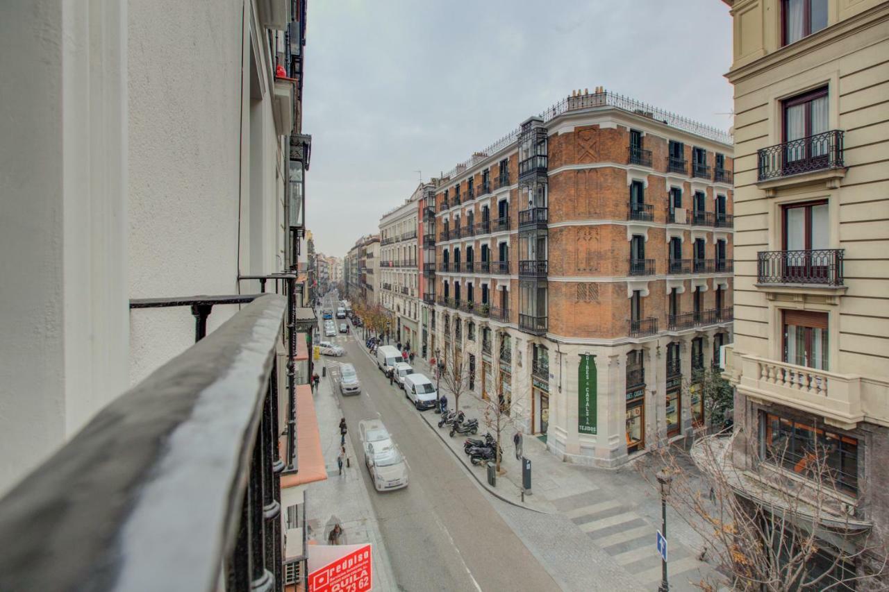 Apartamento Estudio Centro Madrid Apartment Luaran gambar